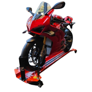 MOTOPARK PERSONALIZÁVEL (Plataforma de manobra)